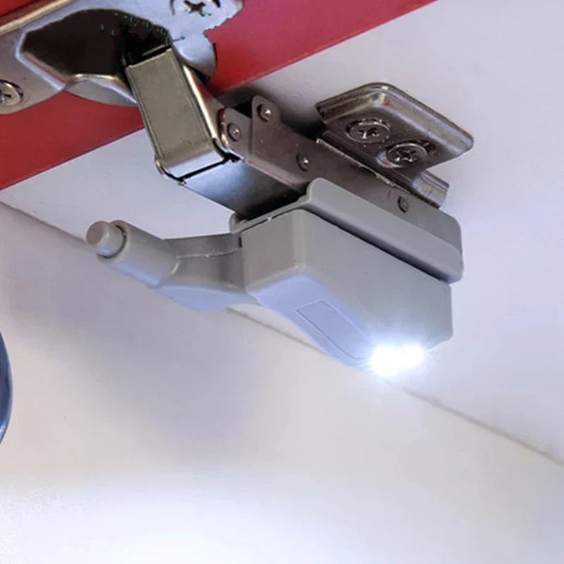 Lumiglow – Illuminate Your Cabinets Automatically