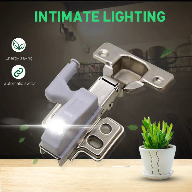 Lumiglow – Illuminate Your Cabinets Automatically