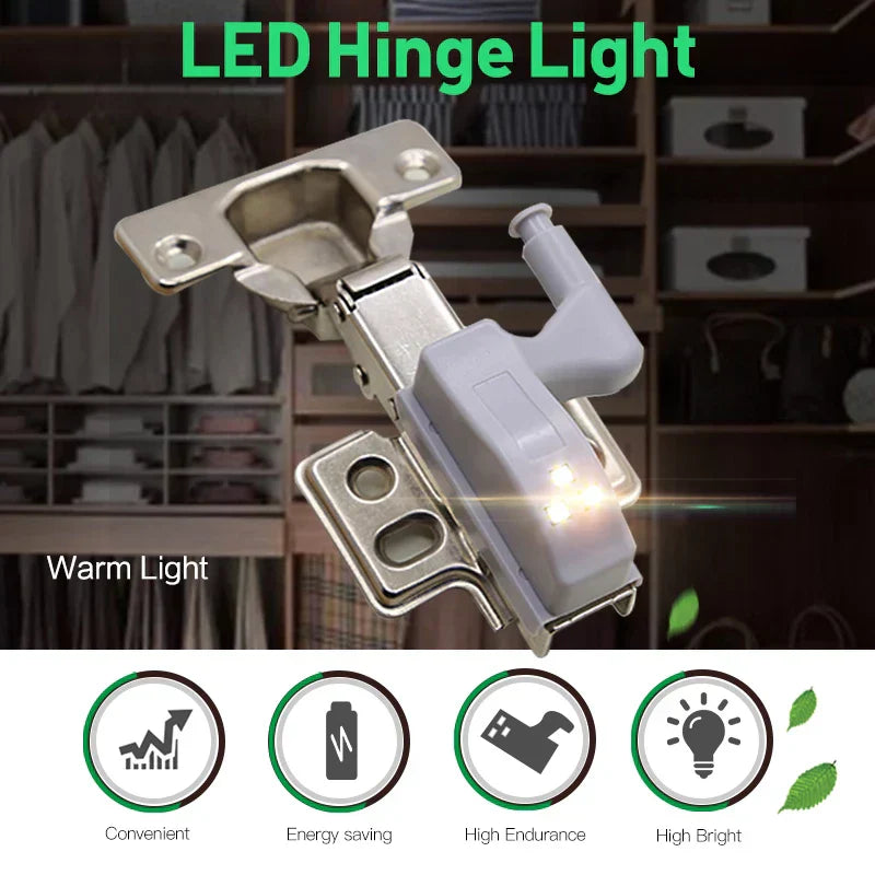 Lumiglow – Illuminate Your Cabinets Automatically