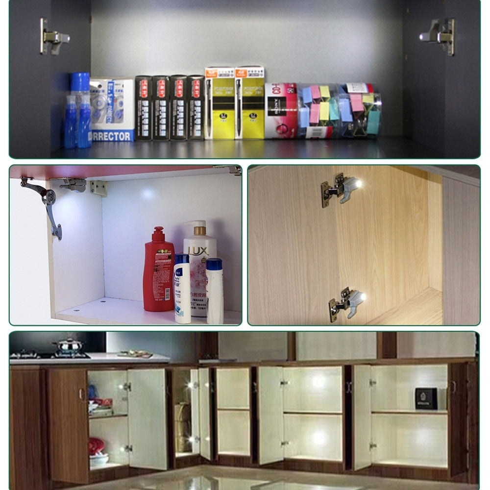 Lumiglow – Illuminate Your Cabinets Automatically